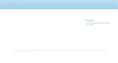 Desktop Screenshot of mfcf.org
